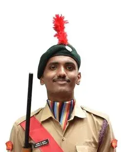 Cdt. Bhavesh Shukla